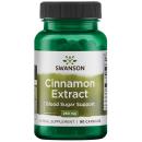SWH114 $86 90粒 Swanson Superior Herbs Cinnamon Extract 250MG 天然肉桂精華